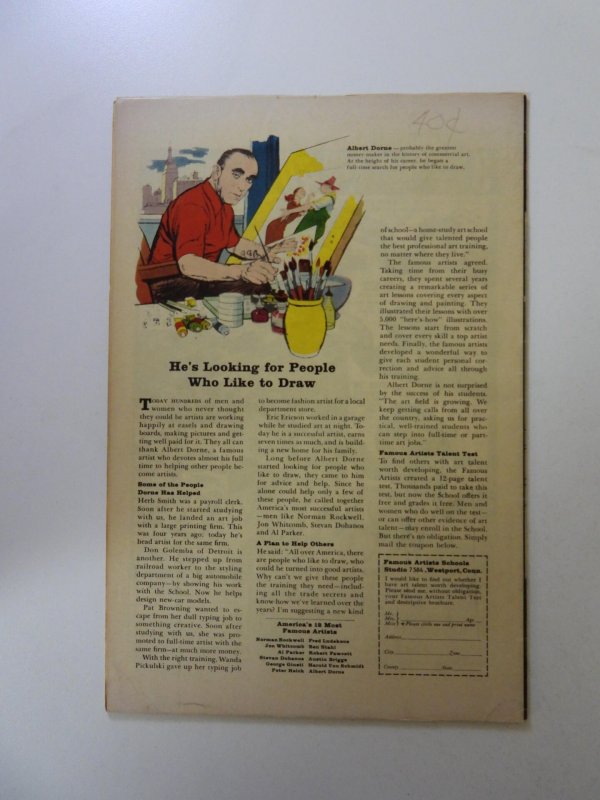 Journey into Mystery #117 (1965) VF- condition