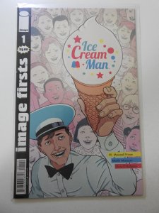 Ice Cream Man #1: Rainbow Sprinkles (2018)