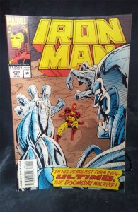 Iron Man #299 1993 Marvel Comic Book