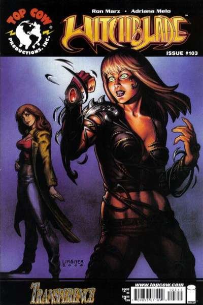 Witchblade (1995 series) #103, NM + (Stock photo)