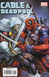 Cable/Deadpool #36 VG ; Marvel | low grade comic Taskmaster 1st Print