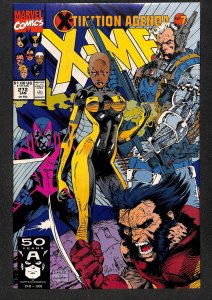 The Uncanny X-Men #272 (1991)