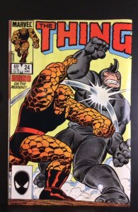 The Thing #24 (1985)