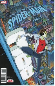Peter Parker: The Spectacular Spider-Man 300  9.0 (our highest grade)