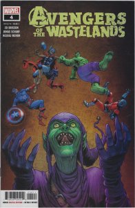Avengers Of The Wastelands #4