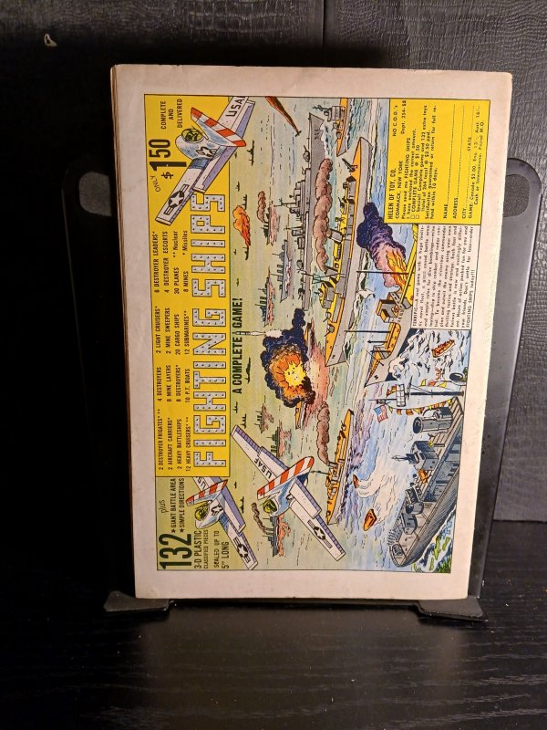 Superboy #121 (1965)