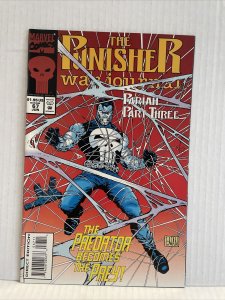 The Punisher War Journal #67