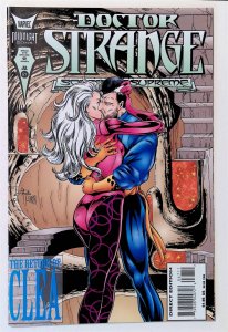 Doctor Strange: Sorcerer Supreme #67 (July 1994, Marvel) VF