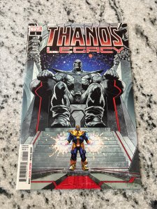 Thanos Legacy # 1 NM 1st Print Marvel Comic Book 22 J436