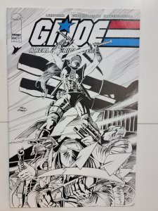 GI Joe a Real American Hero #304 Cover B Variant Comic Book 2024 - Image