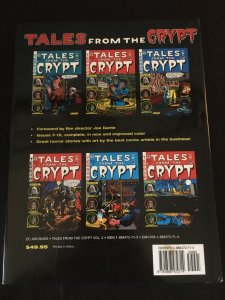 EC ARCHIVES: TALES FROM THE CRYPT Vol. 2 Hardcover 