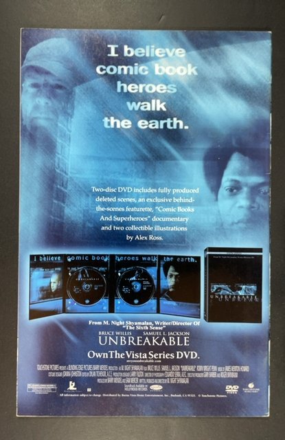 Out There #2 (2001)