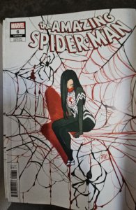 The Amazing Spider-Man #6 Momoko Cover (2022)