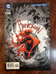 Batwoman #10 (2012)