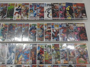Huge Lot 130+ Comics W/ Spider-Man, Batman, Suicide Squad+ Avg VF-NM Condition!!