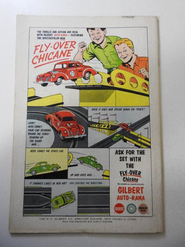 Blackhawk #192 (1964) FN Condition