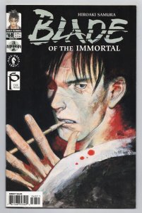 Blade Of The Immortal #68 (Dark Horse, 2002) F