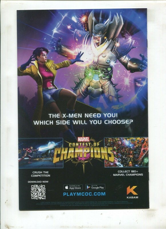 The Amazing Spider-Man #58 LGY #859 - Second Print (9.2) 2021