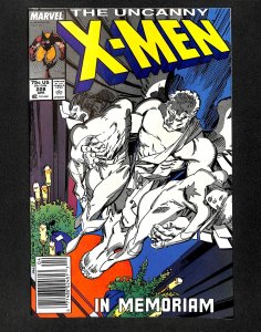 Uncanny X-Men #228