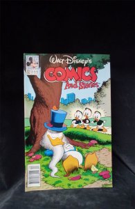 Walt Disney's Comics and Stories #554 1990 idw Comic Book