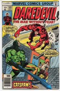 Daredevil #149 (1977) Daredevil