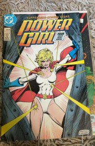 Power Girl #1 (1988) Power Girl 