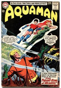 AQUAMAN #14 1964--AQUALAD--DC SILVER AGE!