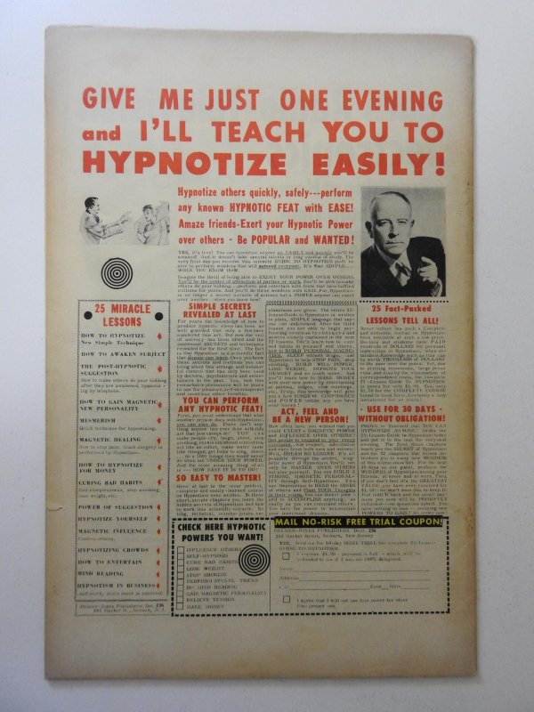 Tales of Suspense #49 (1964) VG+ Condition 1/2 in spine split