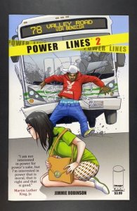 Power Lines #2 (2016)