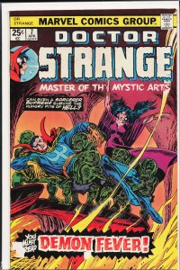 Doctor Strange #7 (1975) Doctor Strange