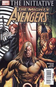 Mighty Avengers (2007 series)  #3, NM (Stock photo)