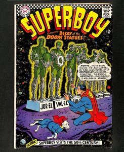 Superboy #136