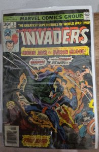 The Invaders #9 Regular Edition (1976) The Invaders 