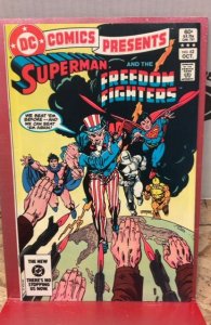 DC Comics Presents #62 (1983)