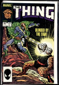 The Thing #17 (1984) The Thing