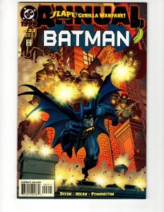 Batman Annual #23 (1999) >>> $4.99 UNLIMITED SHIPPING!!! See More !!!