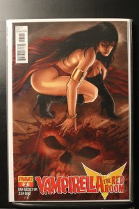 Vampirella: The Red Room #2 (2012)