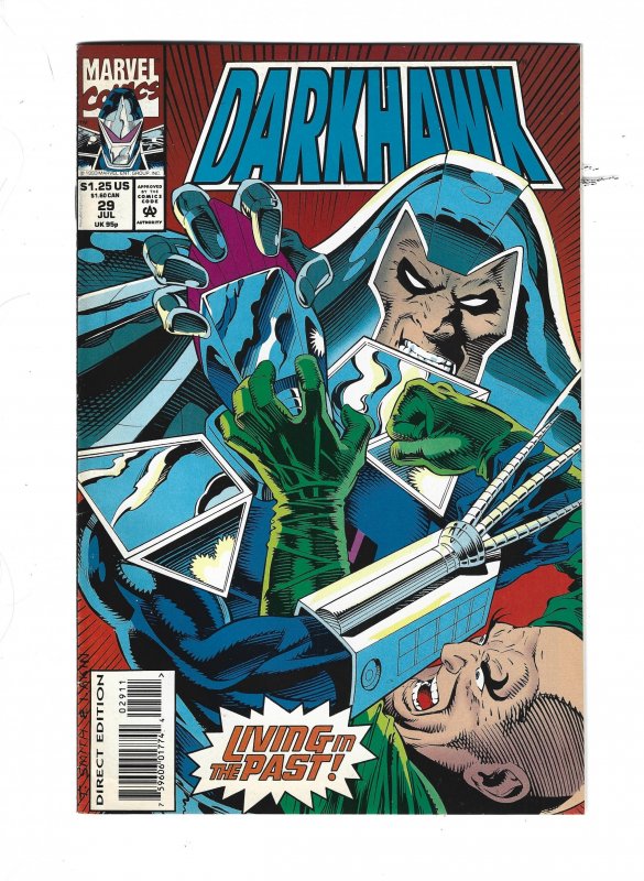 Darkhawk #26 through 29(1993) rb1