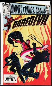 Daredevil #194 (1983) Daredevil