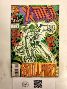 X-Men 2099 #7 Marvel Comic Book 21 TJ61