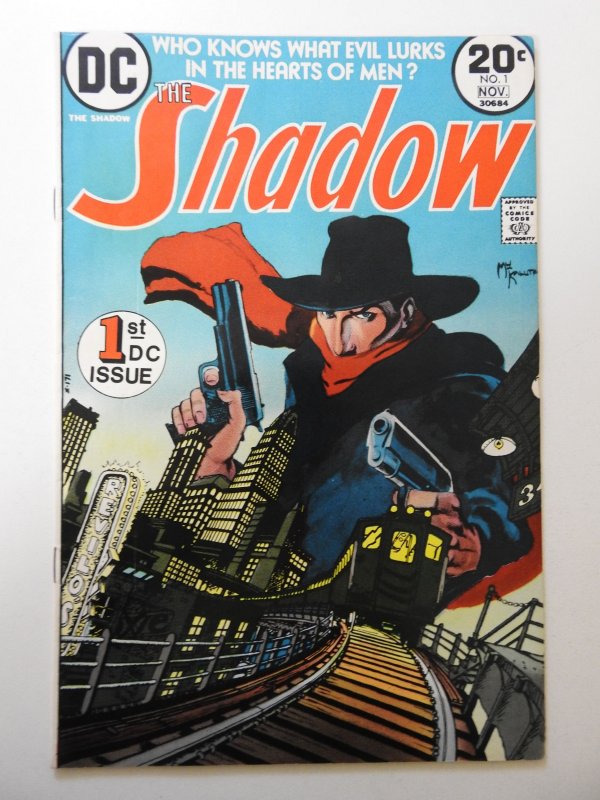 The Shadow #1 (1973) VG+ Condition