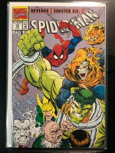 Spider-Man #19 (1992)