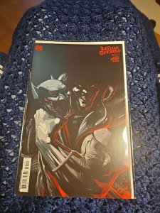 Batman Off-World #1 Woods 1:50 Variant NM