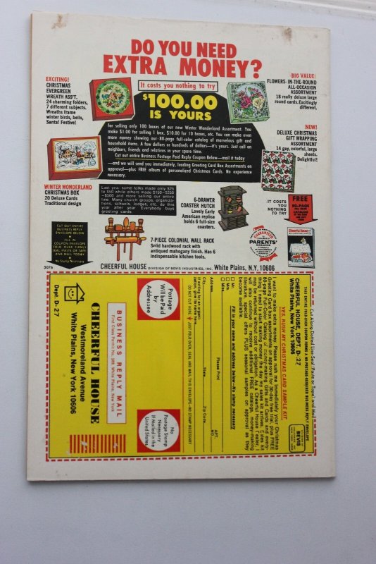 Archie's Pals 'N' Gals #80 (1973) Archie FNVF