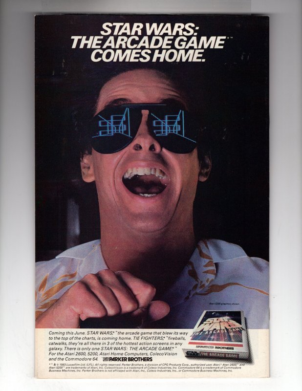 Fantastic Four #270 (1984) John Byrne Story & Art!   / MC#54