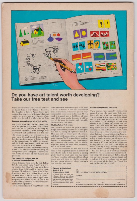 Sub-Mariner #24 (G/VG)