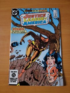 Justice League of America #234 Direct Market Edition ~ NEAR MINT NM ~ 1984 DC