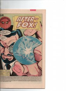 Amazing Spider-Man #265 - 1st Print - 1st Silver Sable - 1985 - (-NM)