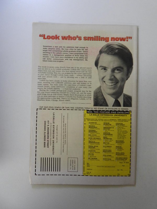 Marvel Feature #3 (1976) FN/VF condition