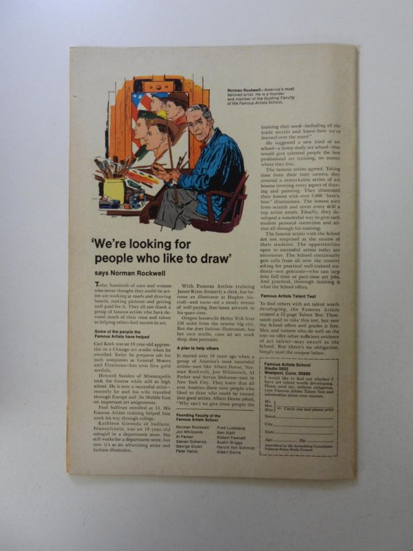 The Amazing Spider-Man #59 (1968) VF condition